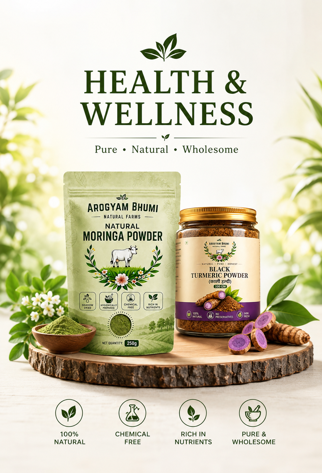 health & wellness