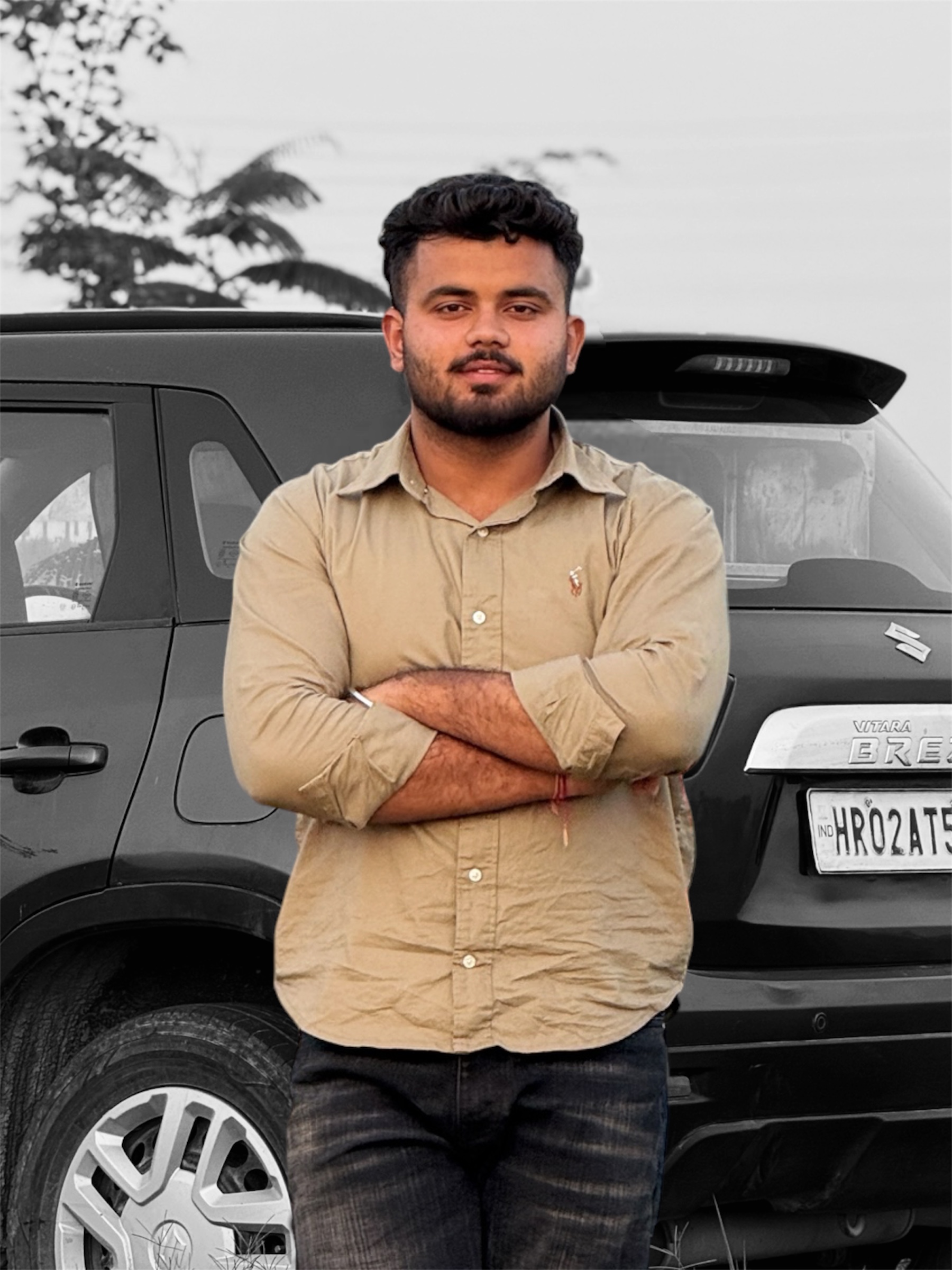 Mr. Arpan Marwaha