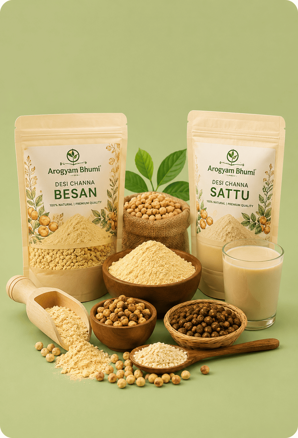 Desi Chana Collection Category