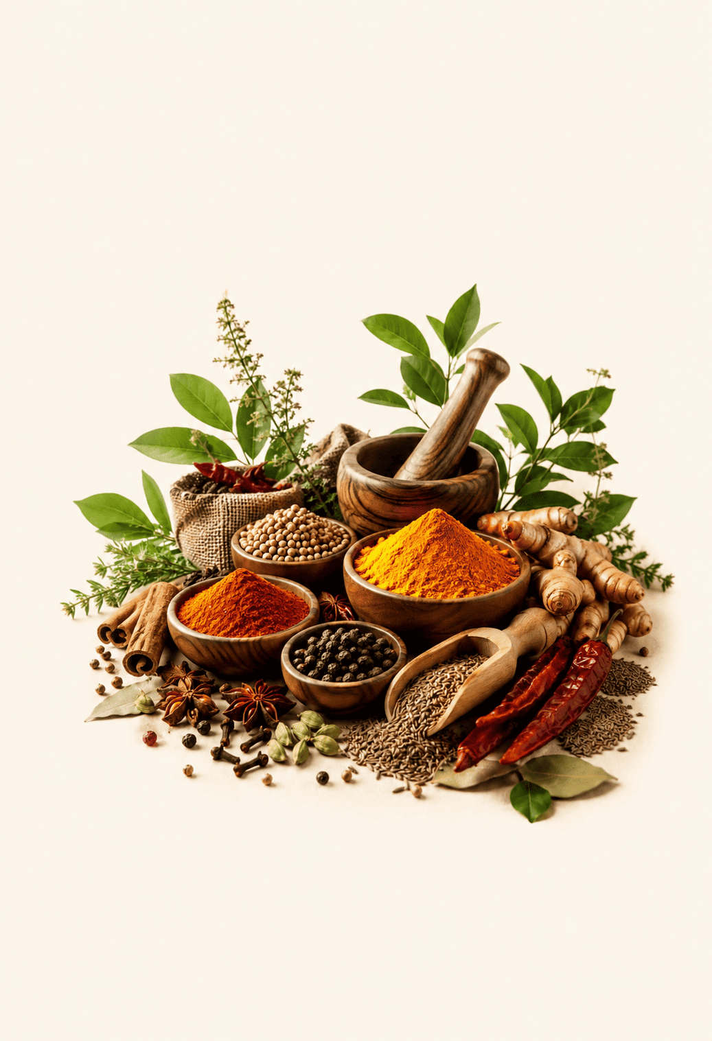 Spices Category