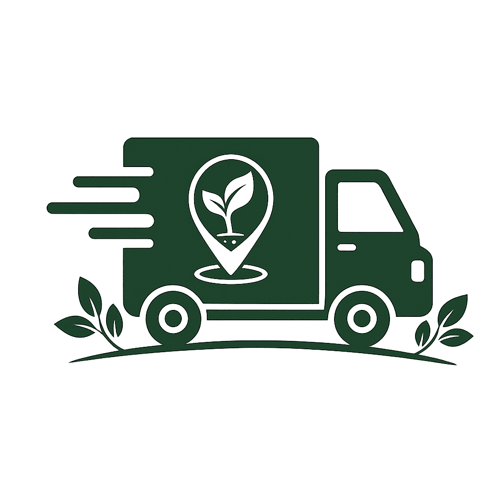 Fast & Fresh Delivey Icon