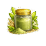 Natural Supplements Icon