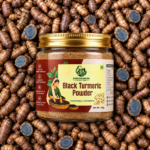 Black Turmeric (Kali Haldi)