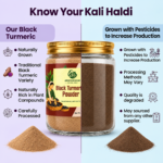 Black Turmeric (Kali Haldi) - Image 4