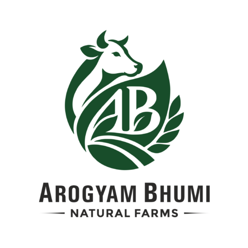 Arogyam Bhumi’s Logo